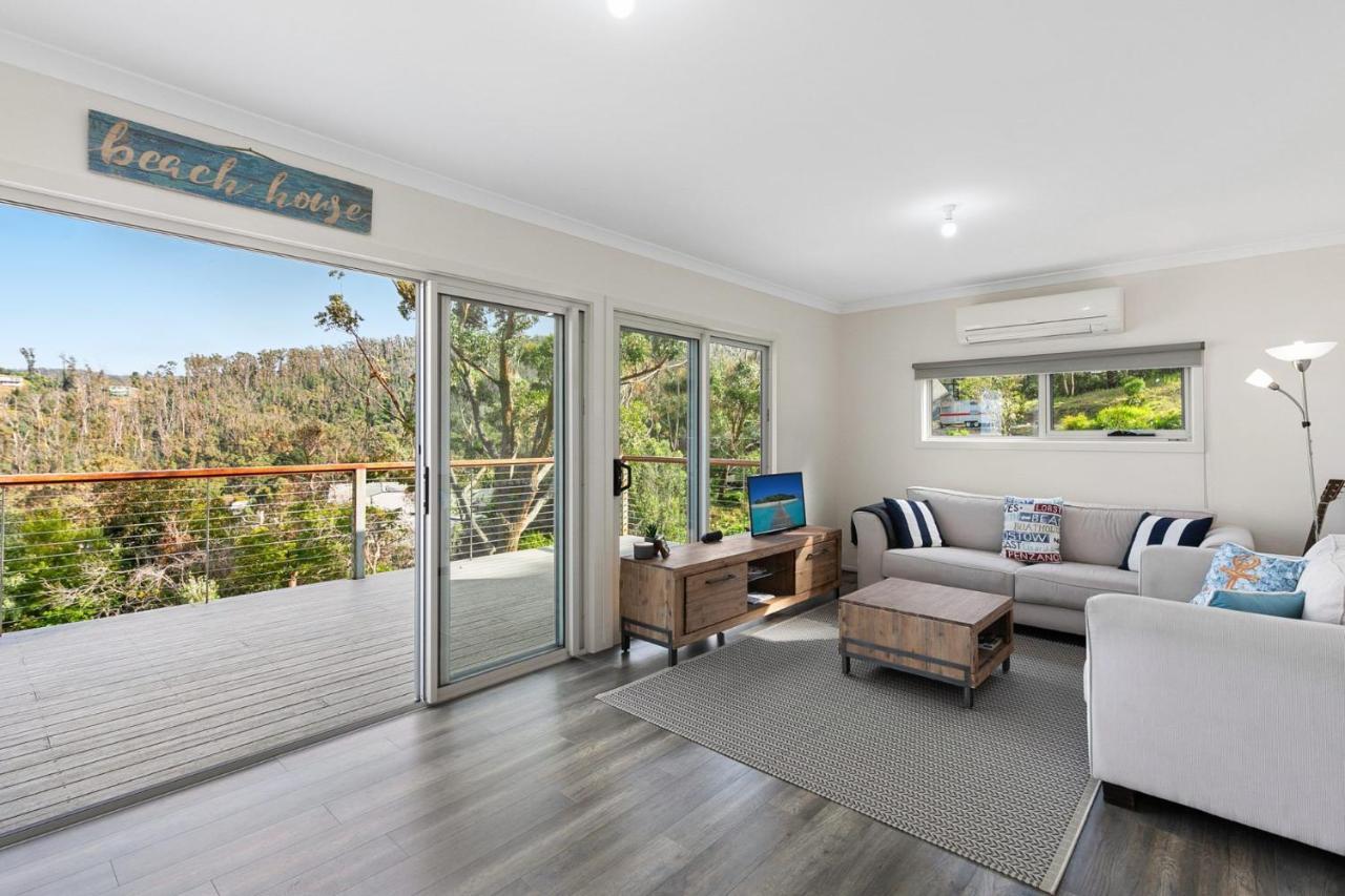 Hulls Haven Villa Wye River Luaran gambar
